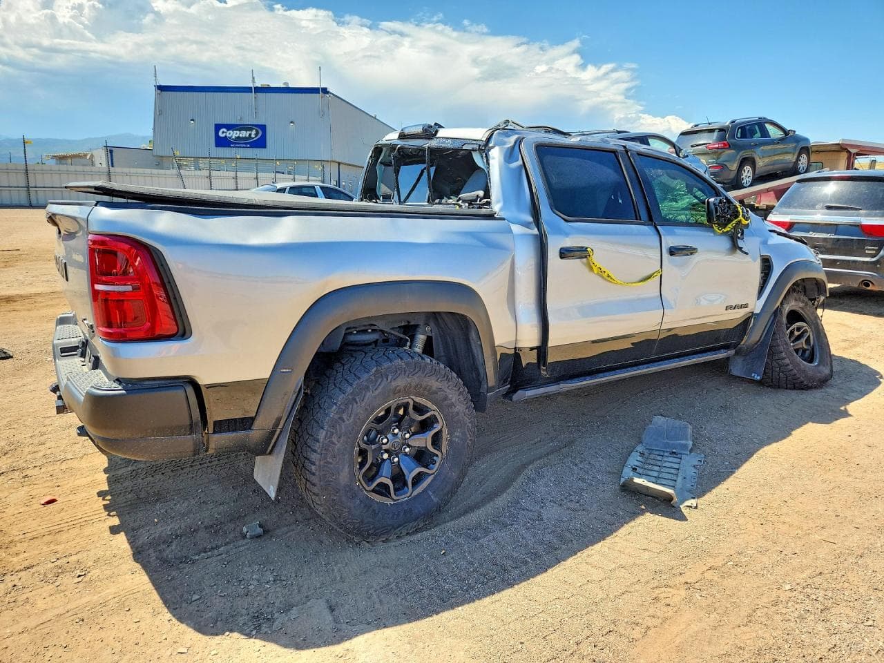 2026 Ram 1500 Rho - foto 3