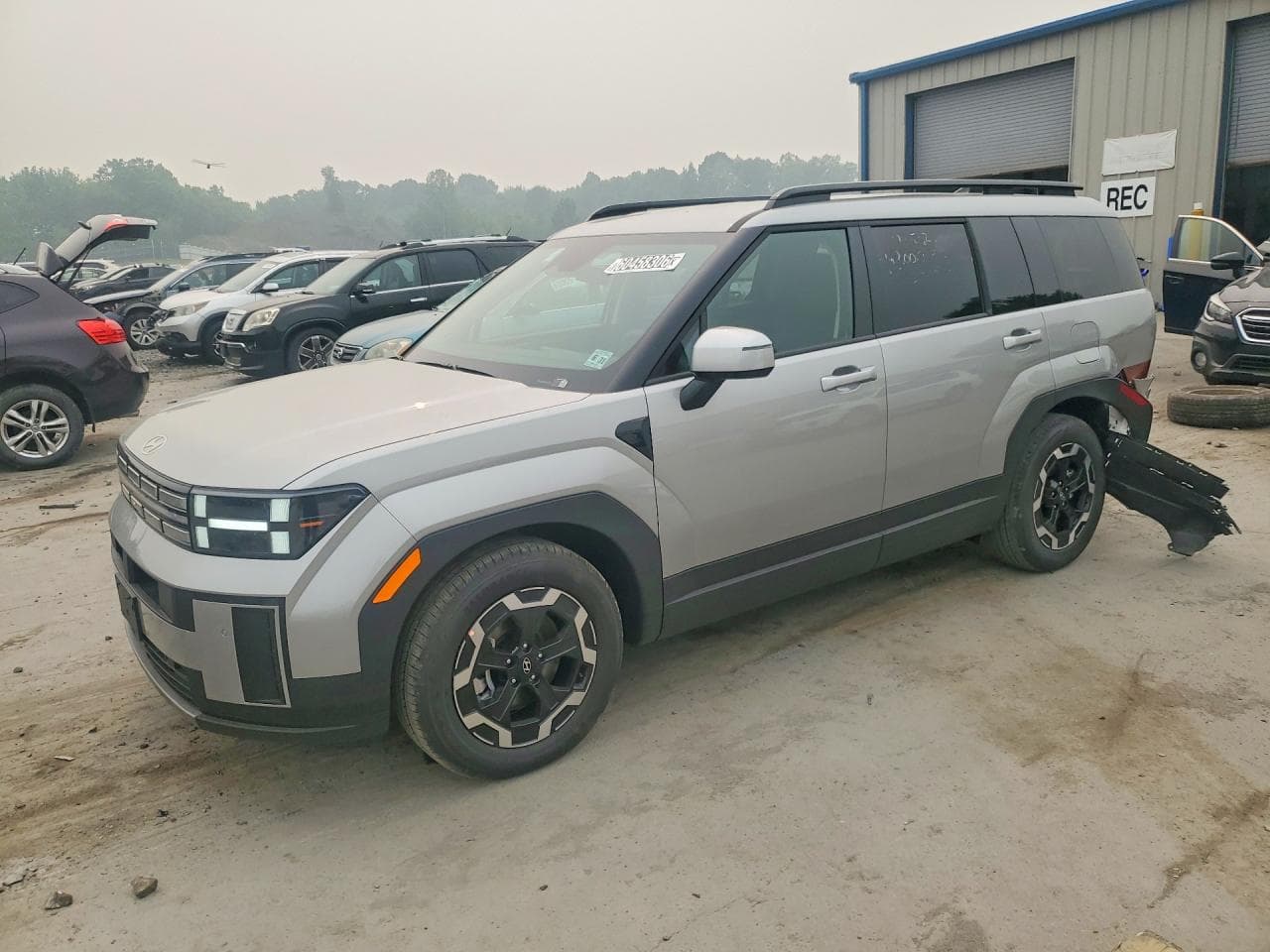 Hyundai Santa Fe 2026 z USA