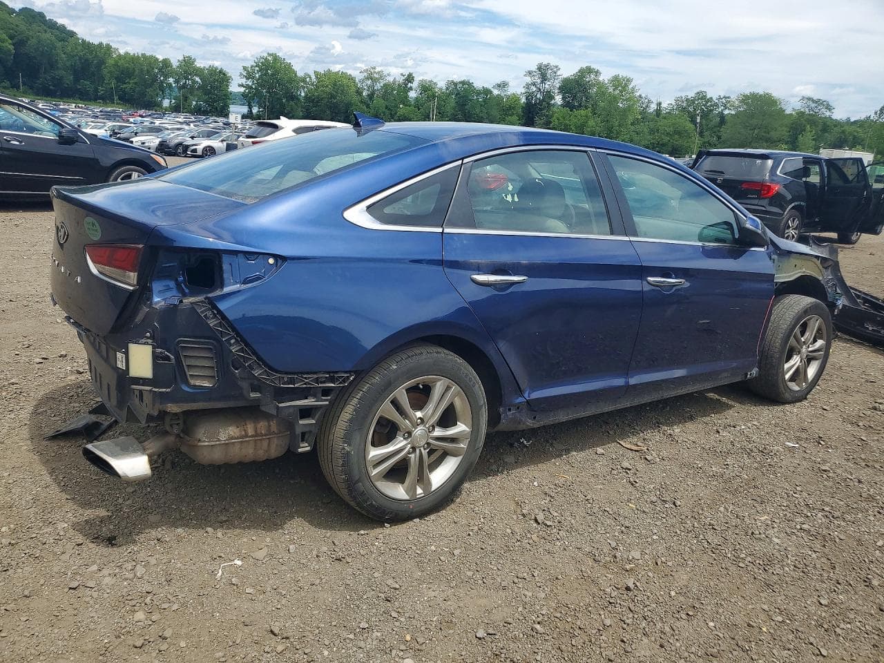 2019 Hyundai Sonata Sel - foto 3
