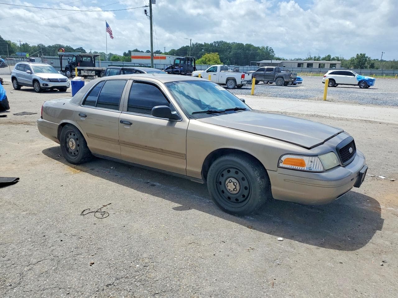 2009 Ford Crown Victoria Police Interceptor - foto 4