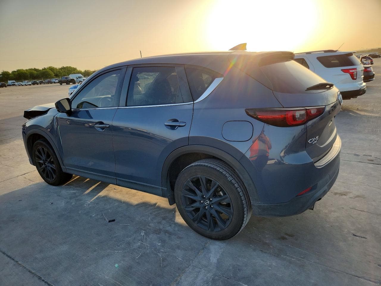 2023 Mazda Cx-5 Preferred - foto 2