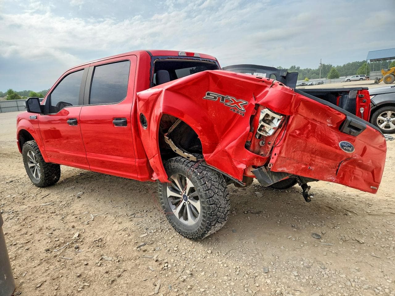 2019 Ford F150 Supercrew - foto 2