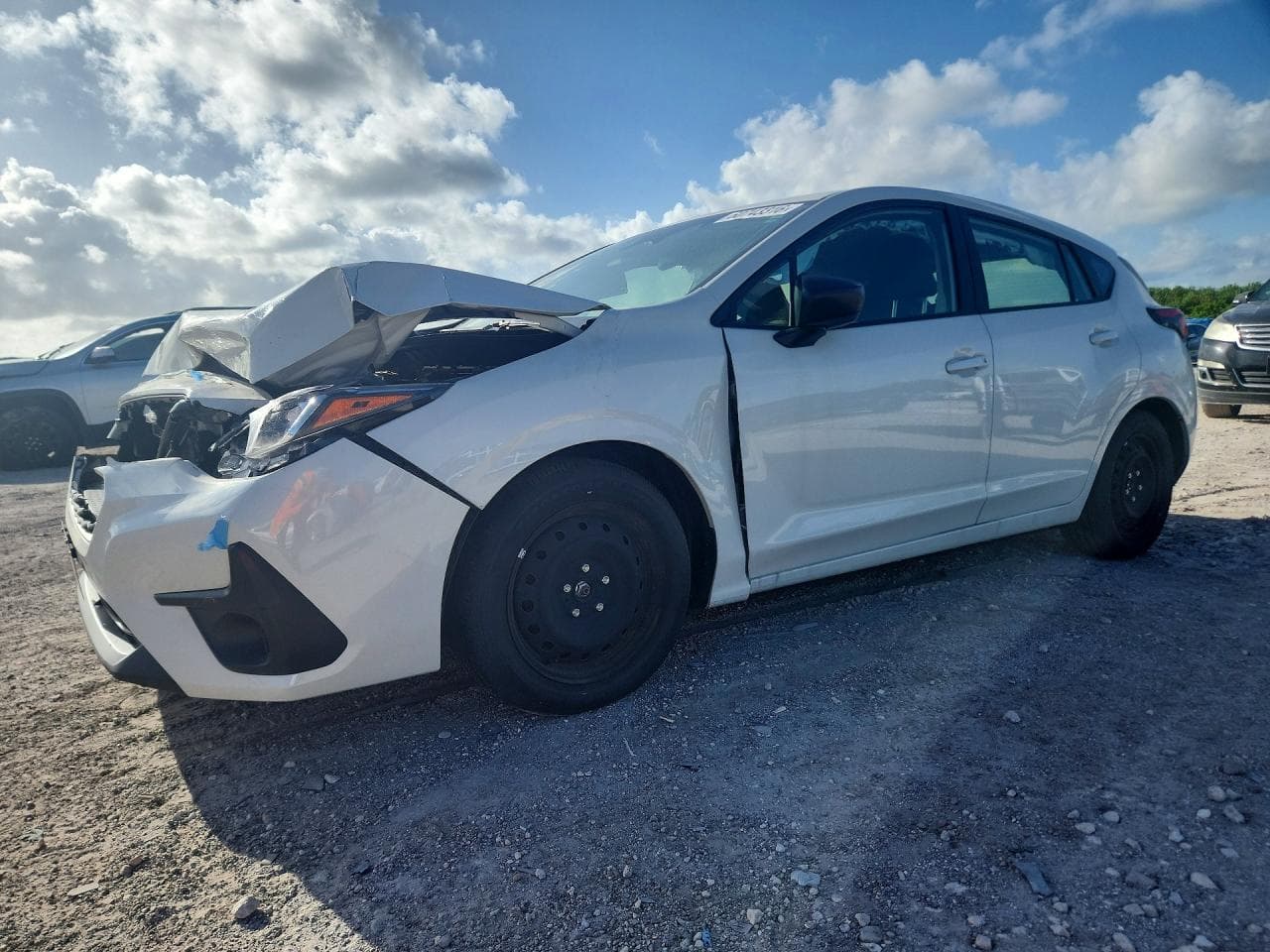 Subaru Impreza 2025 z USA