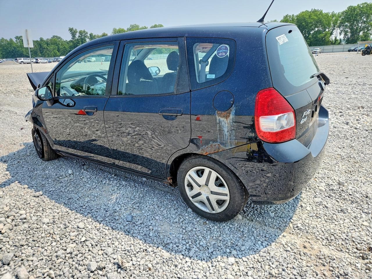 2008 Honda Fit - foto 2