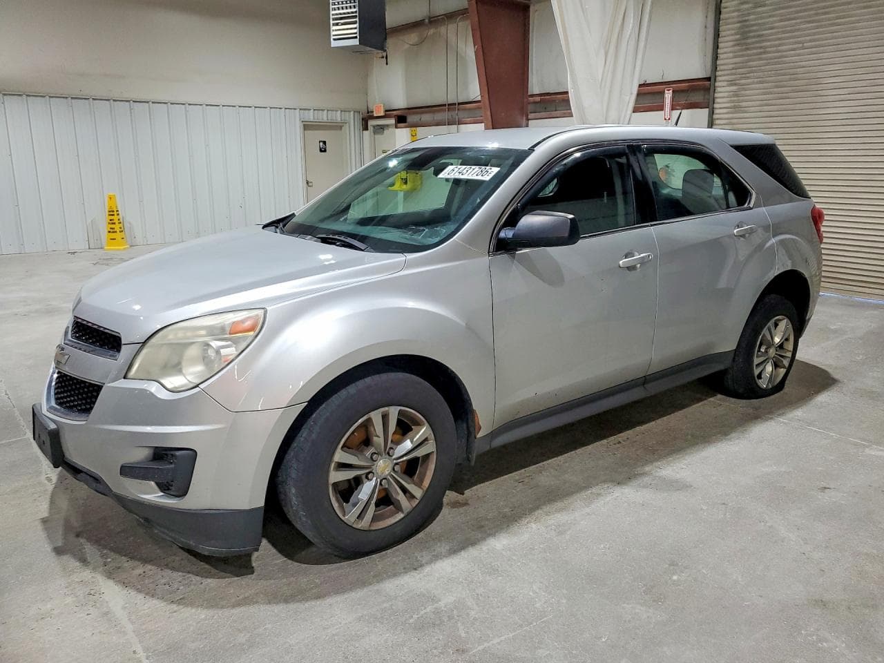 Chevrolet Equinox 2012 z USA