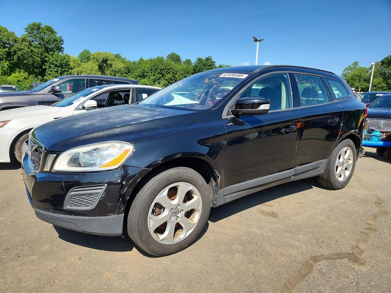 Volvo XC60 2013 z USA