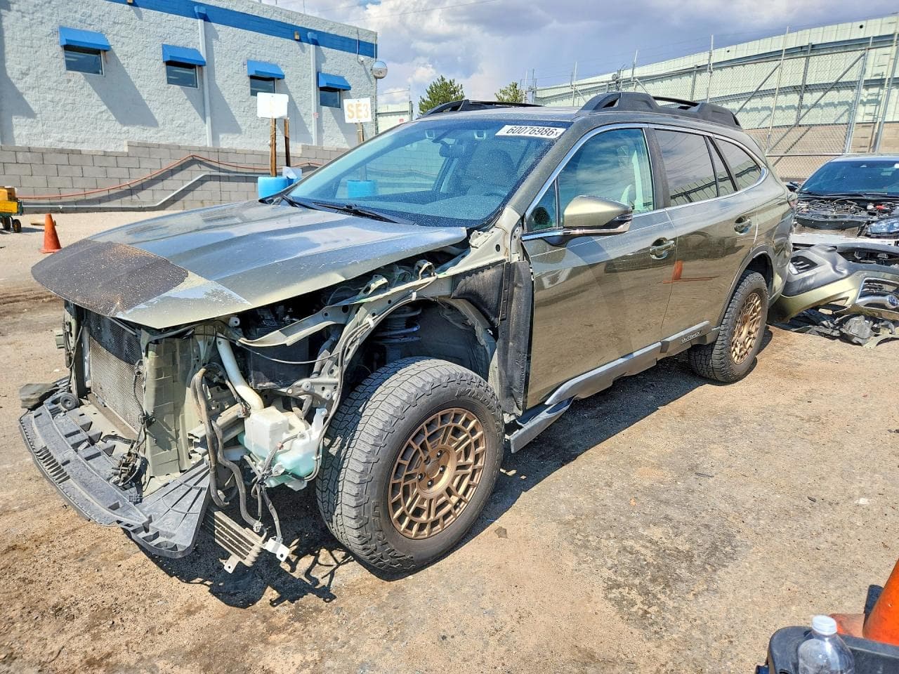 2020 Subaru Outback Premium