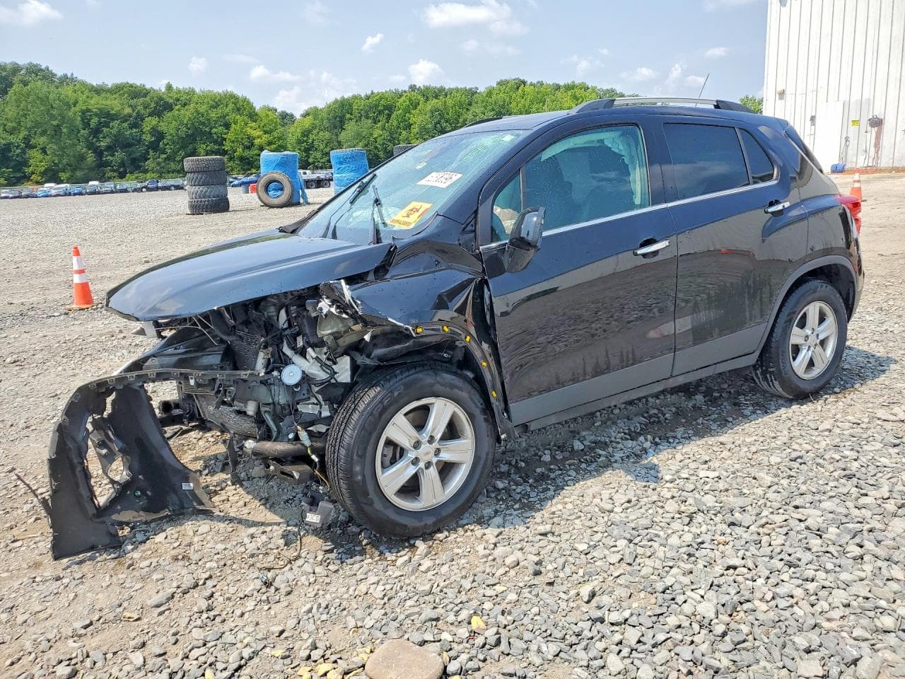 Chevrolet Trax 2019 z USA