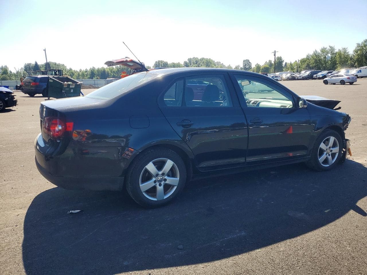 2009 Volkswagen Jetta S - foto 3