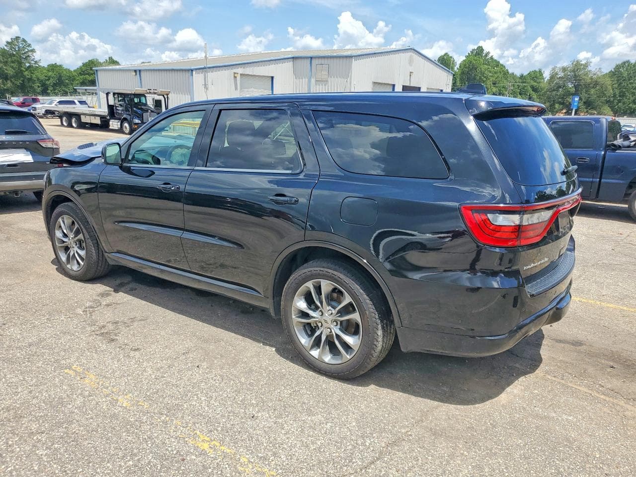 2019 Dodge Durango R/T - foto 2