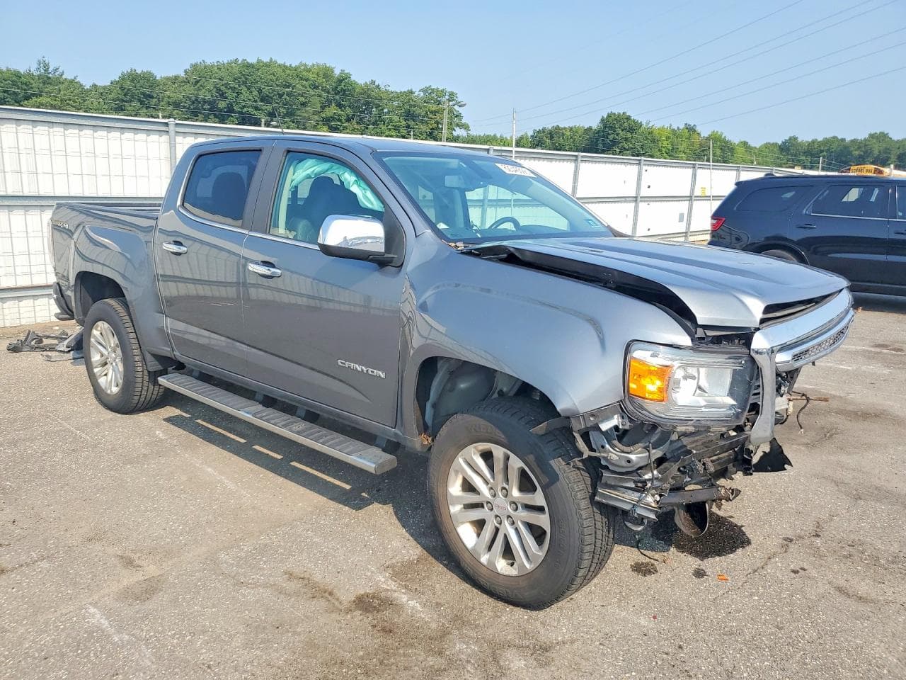 2019 GMC Canyon Slt - foto 4