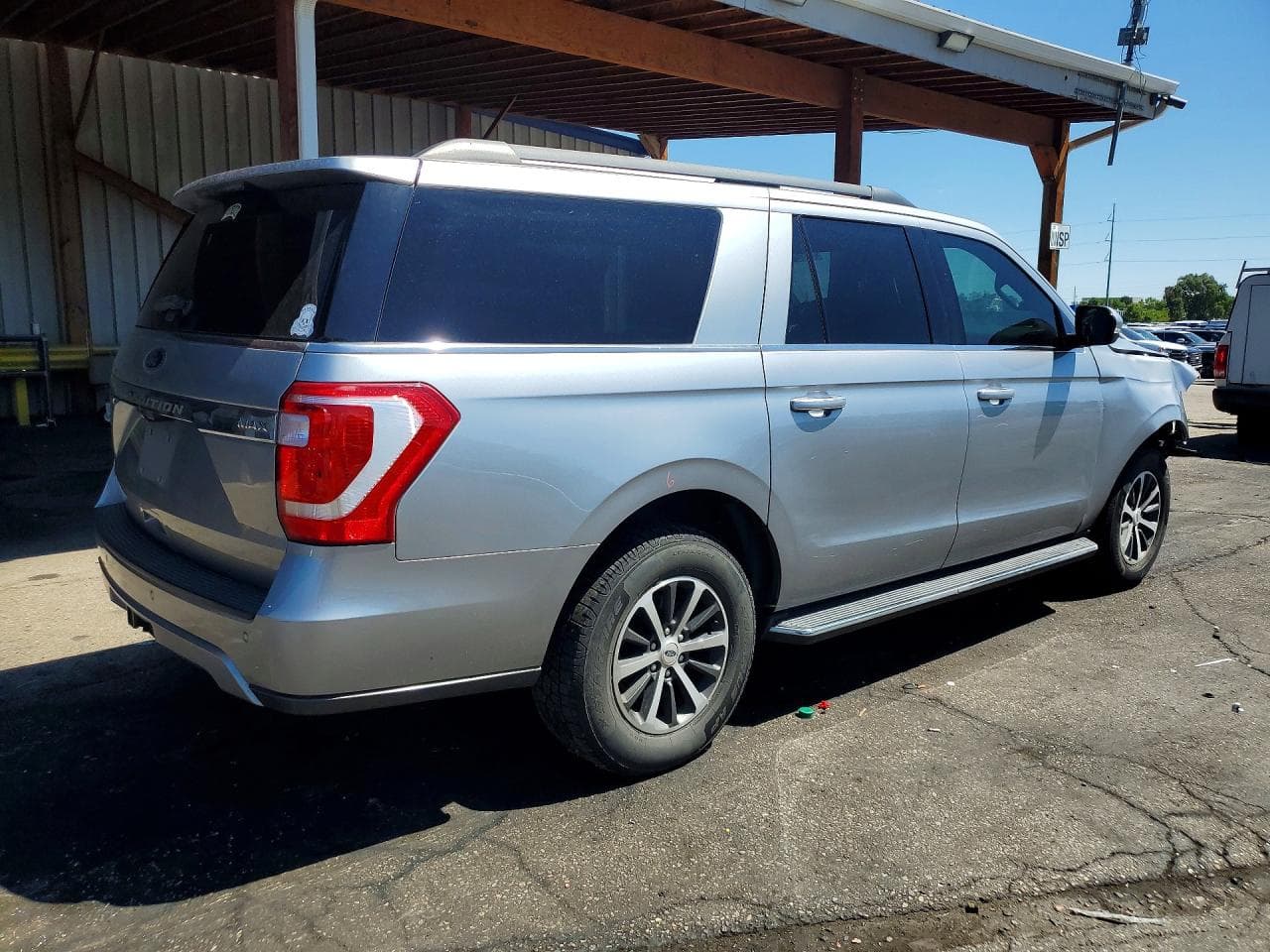 2020 Ford Expedition Max Xlt - foto 3