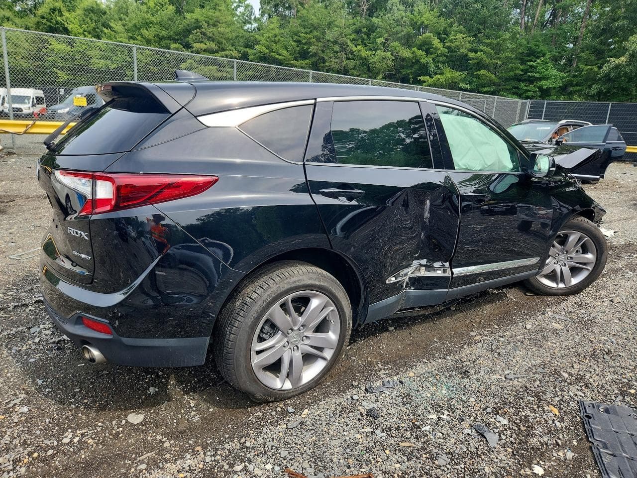 2021 Acura Rdx Advance/Pmc Edition - foto 3