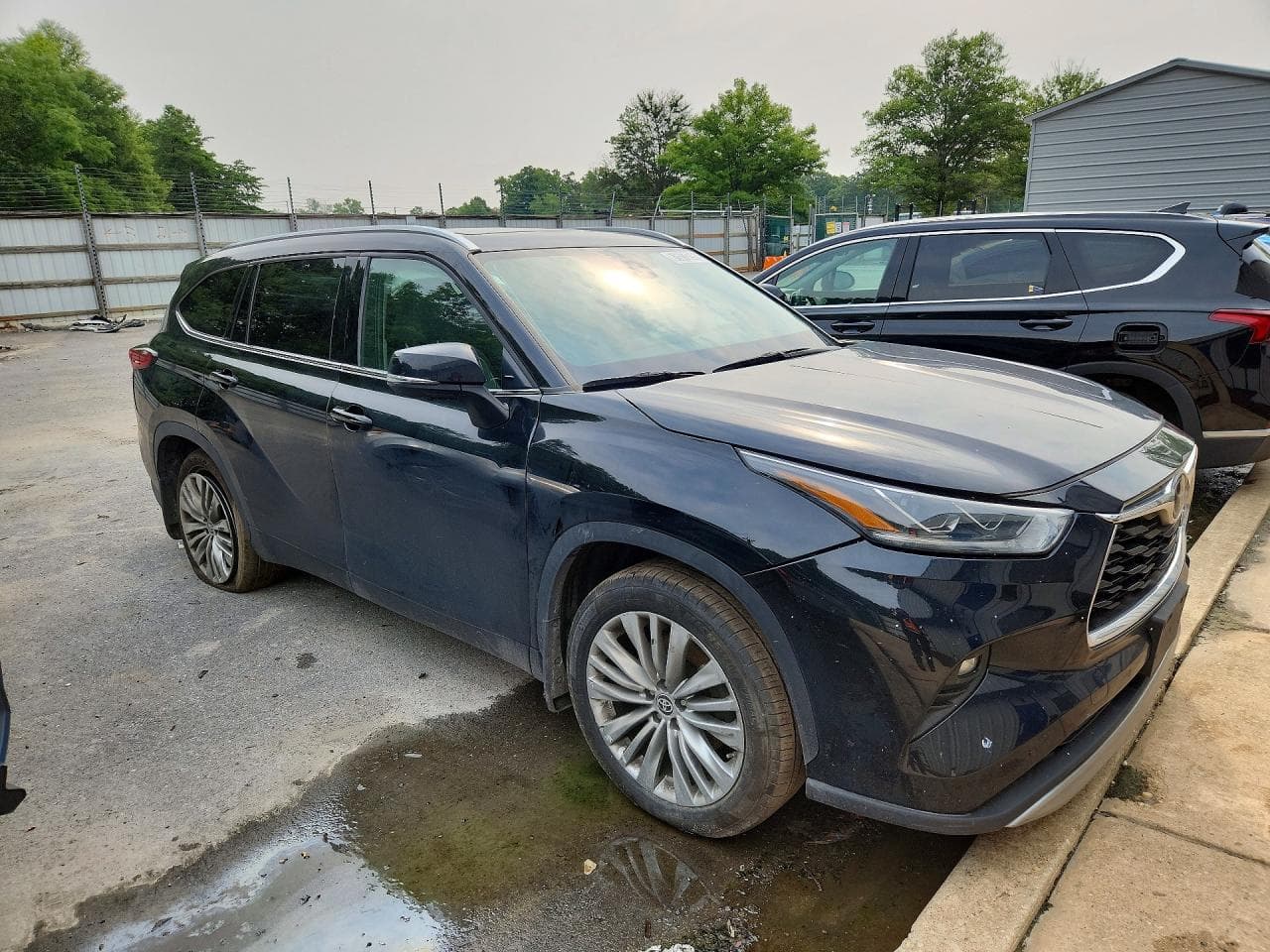 2023 Toyota Highlander Platinum - foto 4