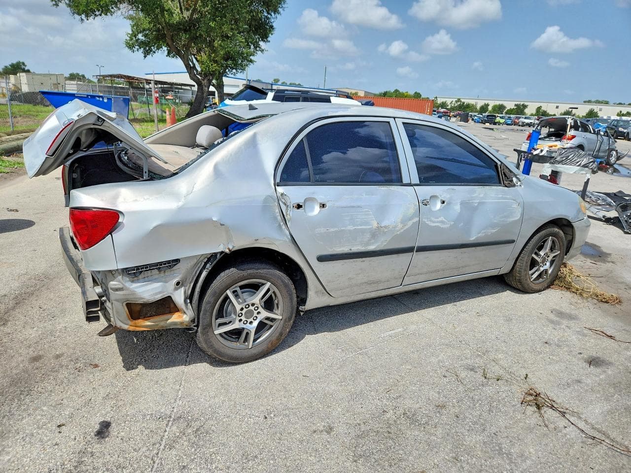 2006 Toyota Corolla Ce - foto 3