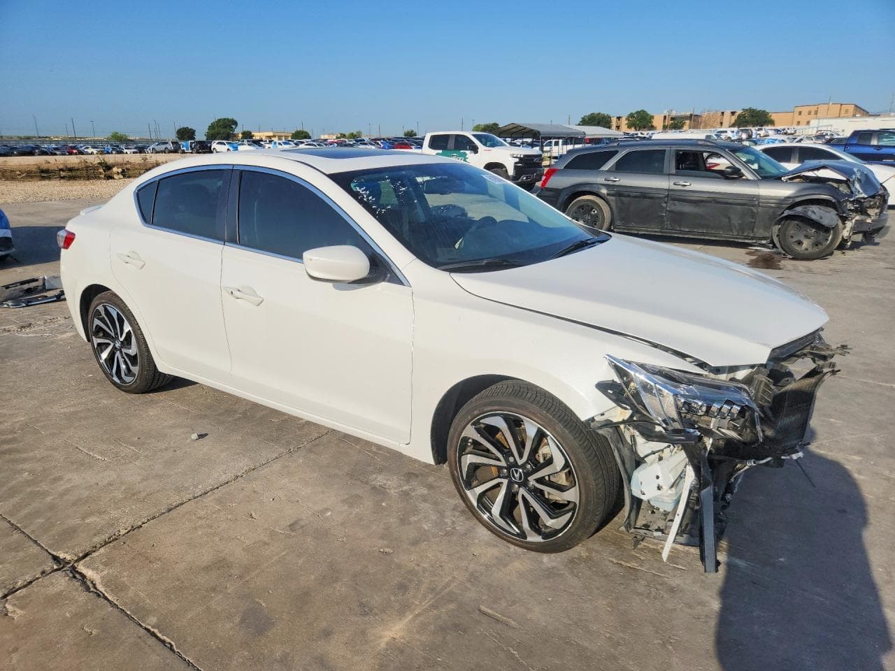 2016 Acura Ilx Premium - foto 4