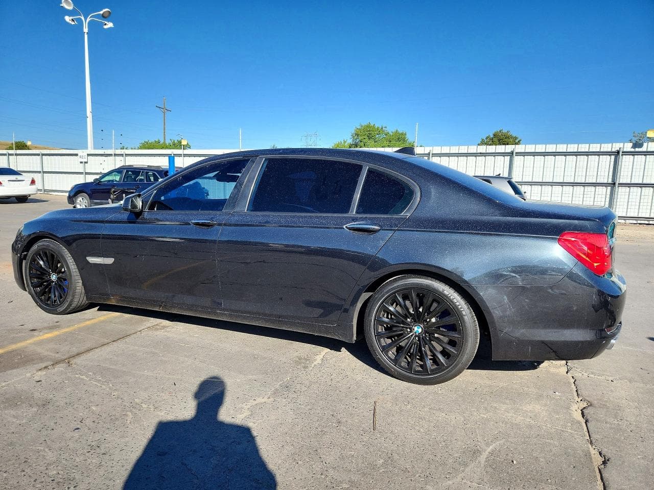 2009 BMW 750 Li - foto 2