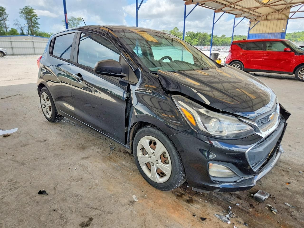 2020 Chevrolet Spark Ls - foto 4