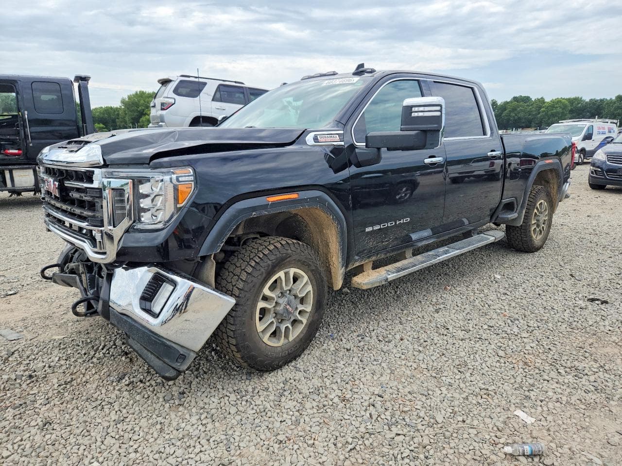 GMC Sierra 2022 z USA