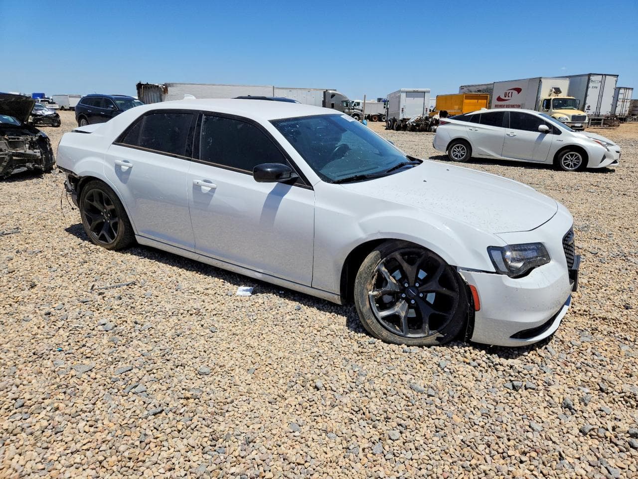 2022 Chrysler 300 Touring - foto 4