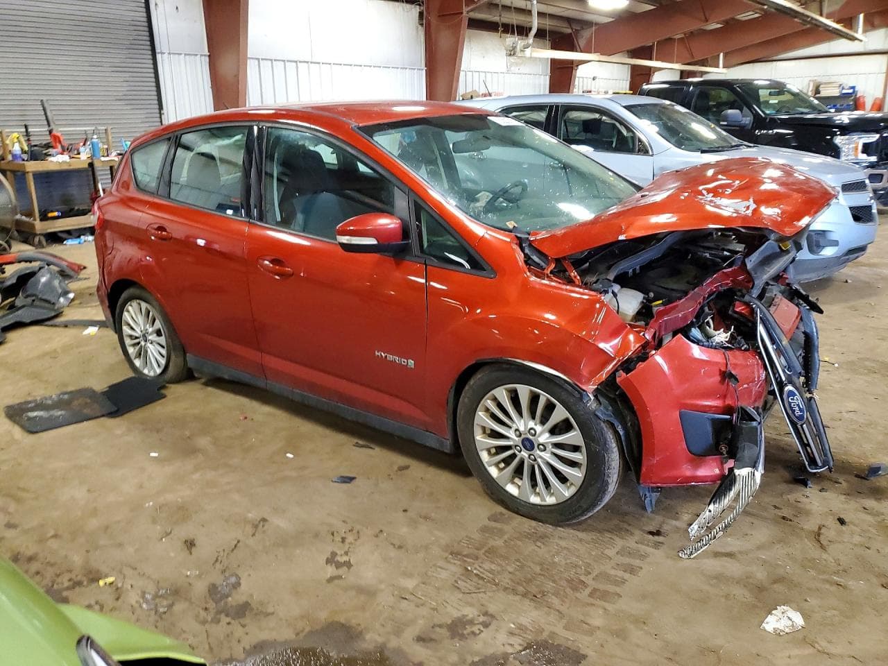2018 Ford C-Max Se - foto 4