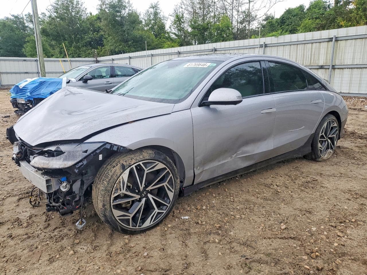 Hyundai IONIQ 6 2023 z USA