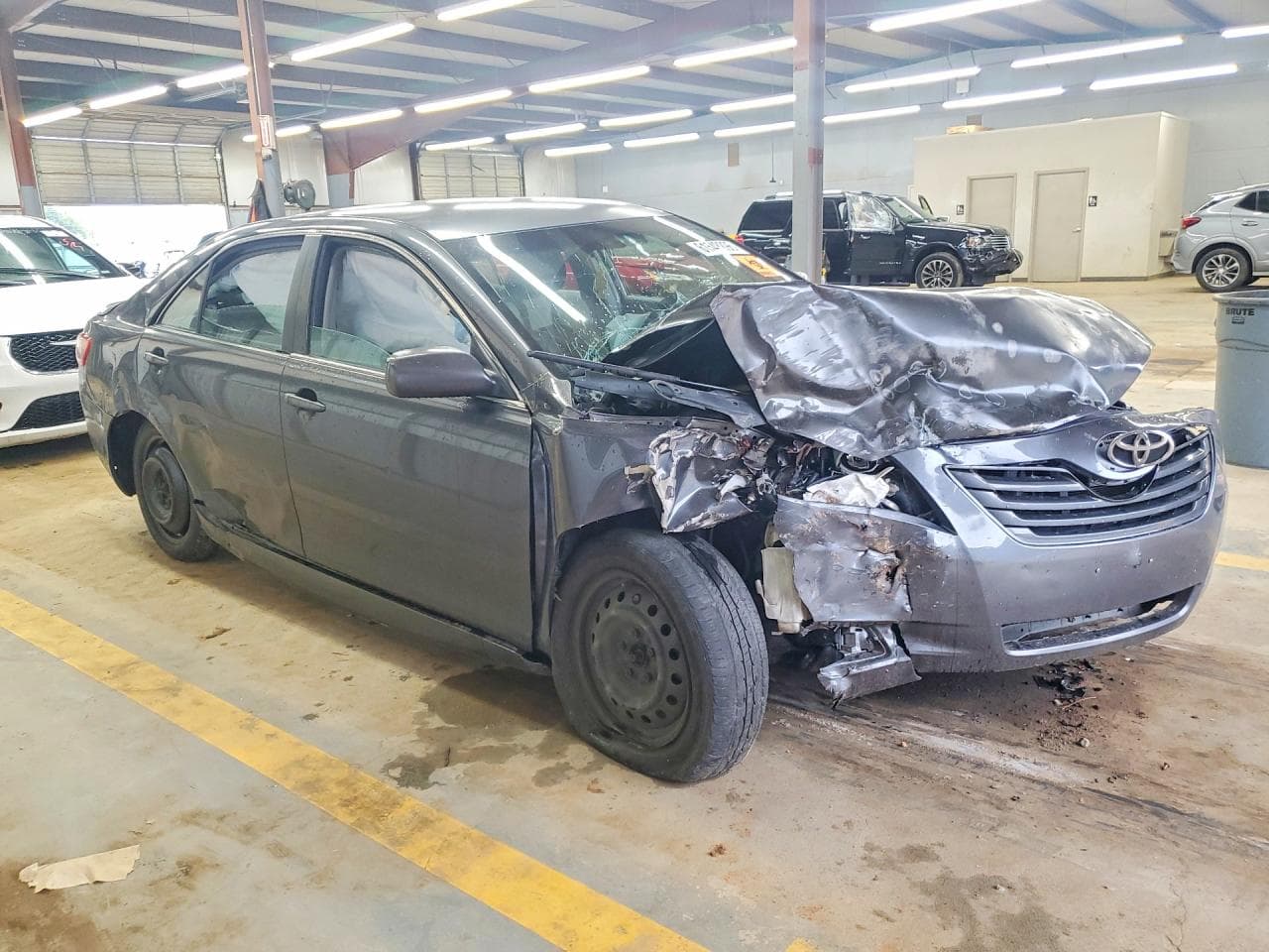 2009 Toyota Camry Le V6 - foto 4