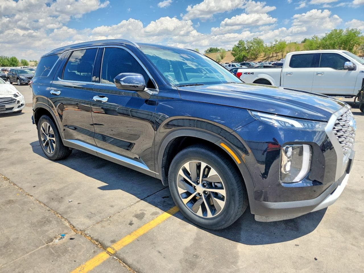 2022 Hyundai Palisade Sel - foto 4