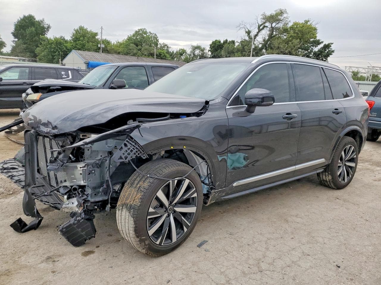 2026 Volvo Xc90 Core
