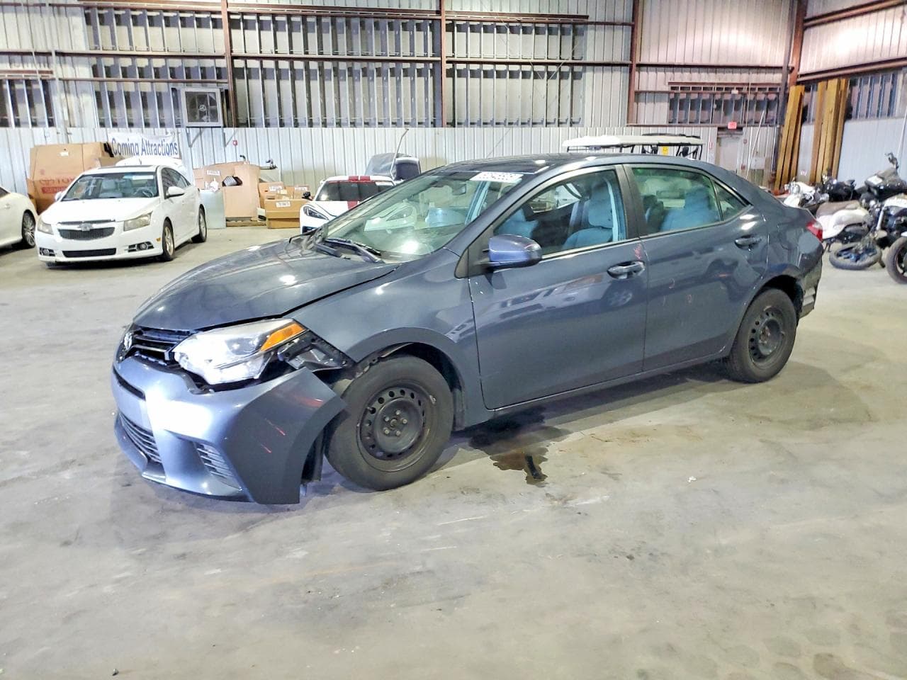 Toyota Corolla 2016 z USA