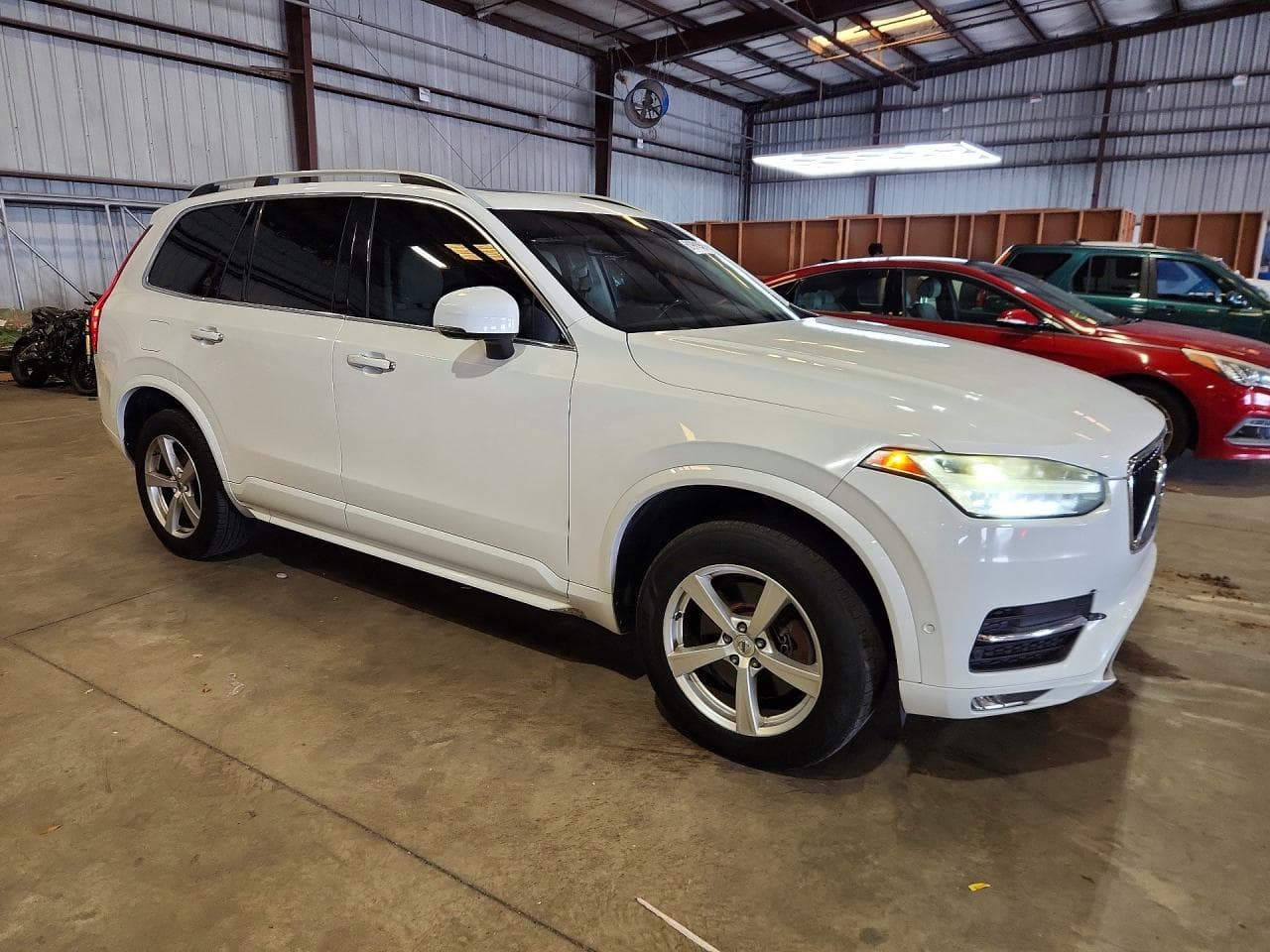 2017 Volvo Xc90 T5 - foto 4