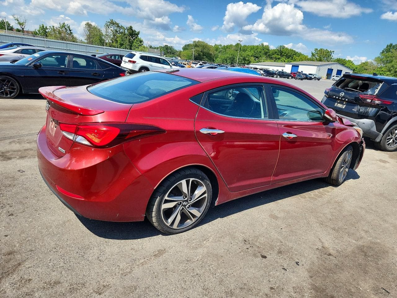 2014 Hyundai Elantra Limited - foto 3
