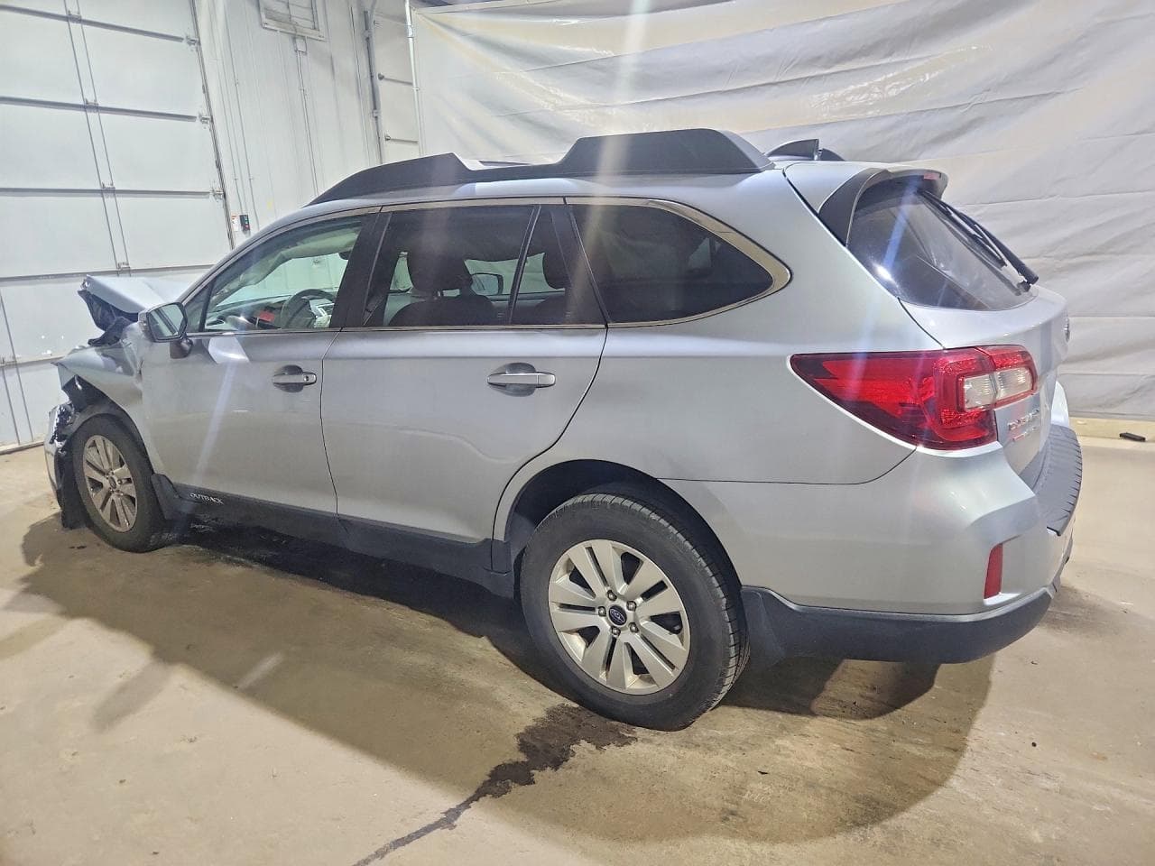 2017 Subaru Outback 2.5I Premium - foto 2