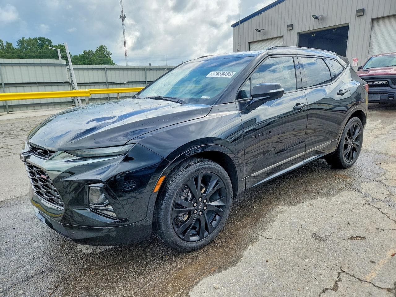 2022 Chevrolet Blazer Rs