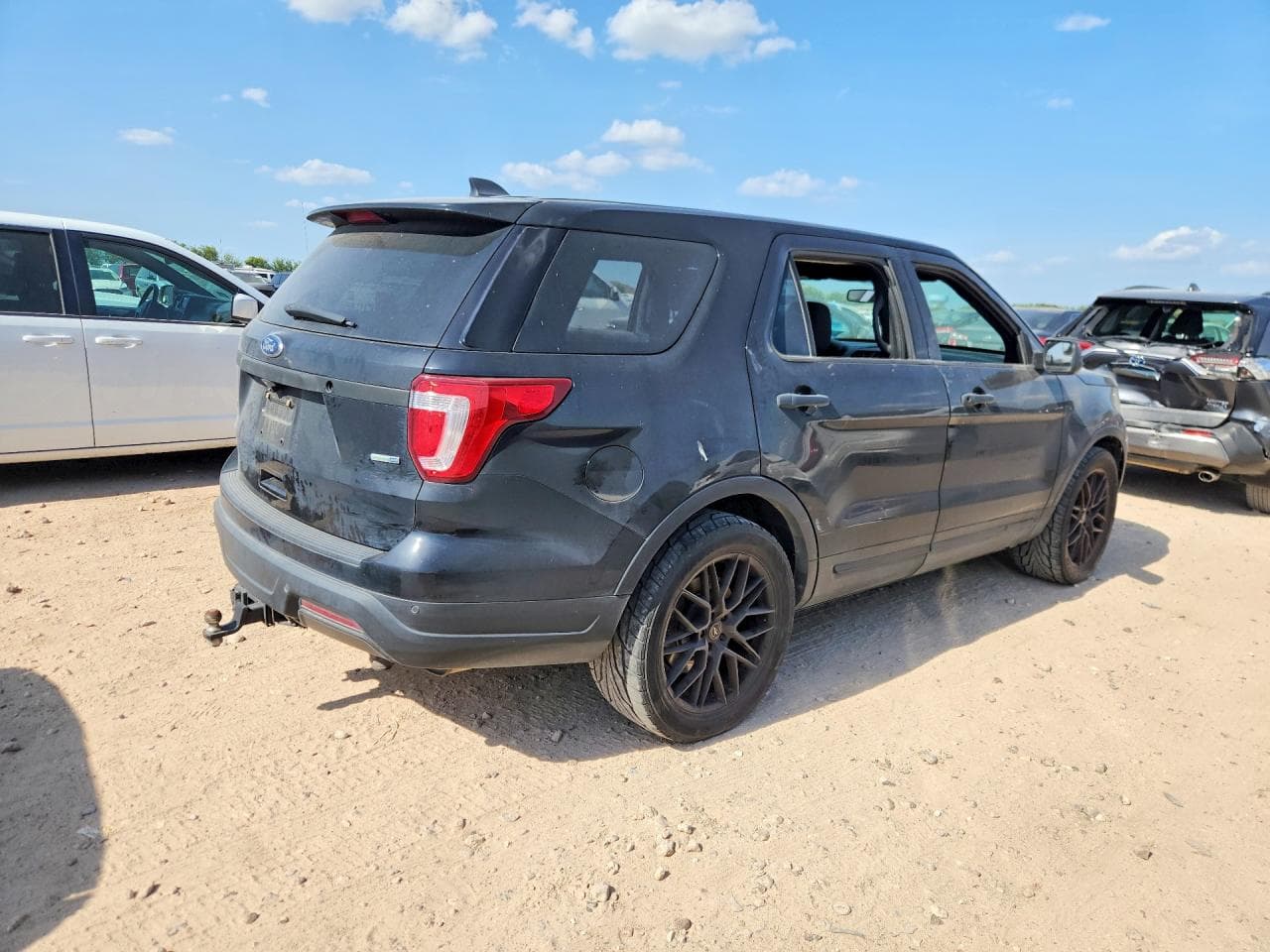 2018 Ford Explorer Police Interceptor - foto 3