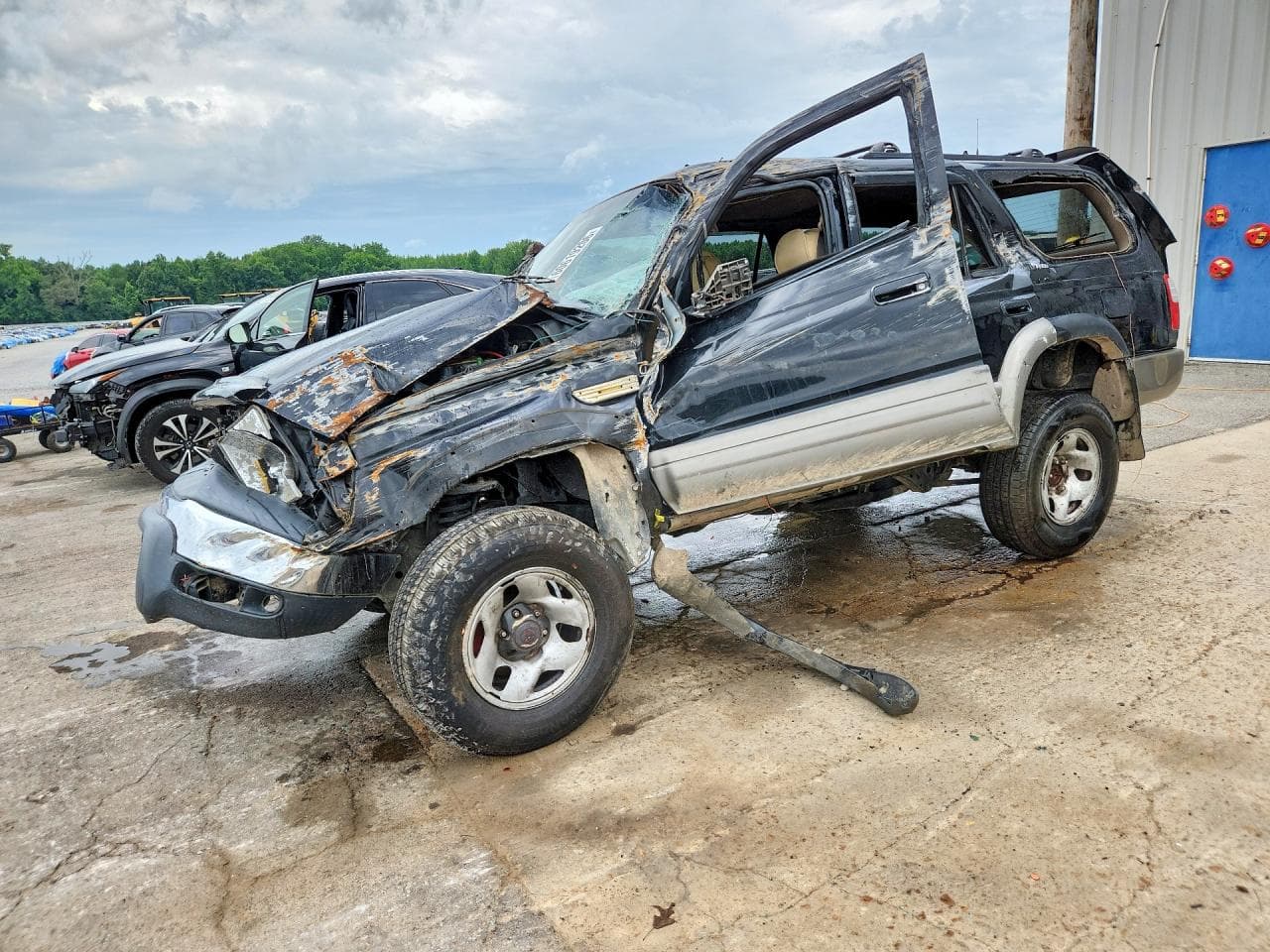 1999 Toyota 4Runner Limited