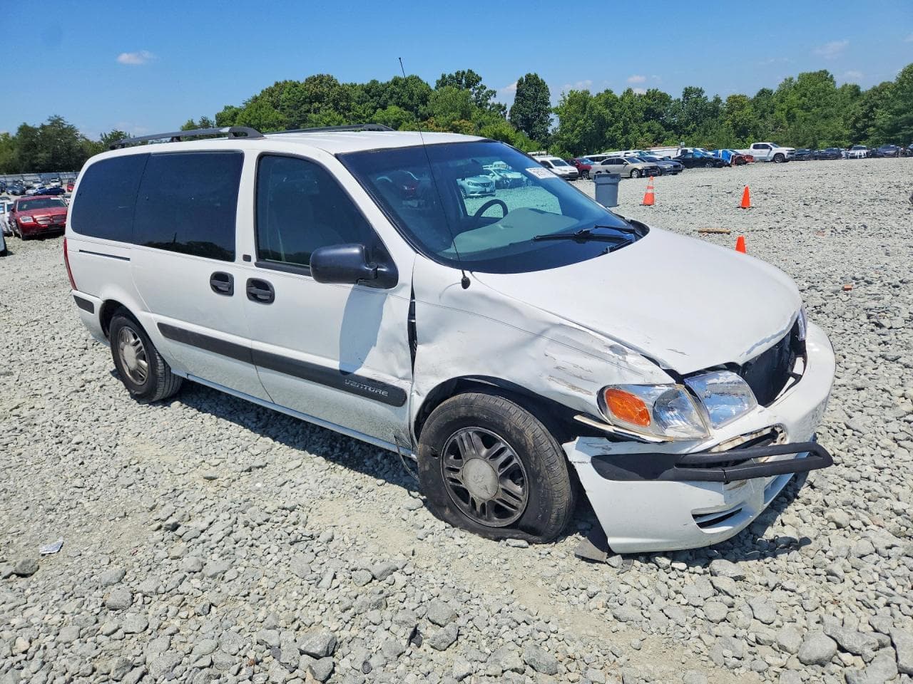 2004 Chevrolet Venture - foto 4