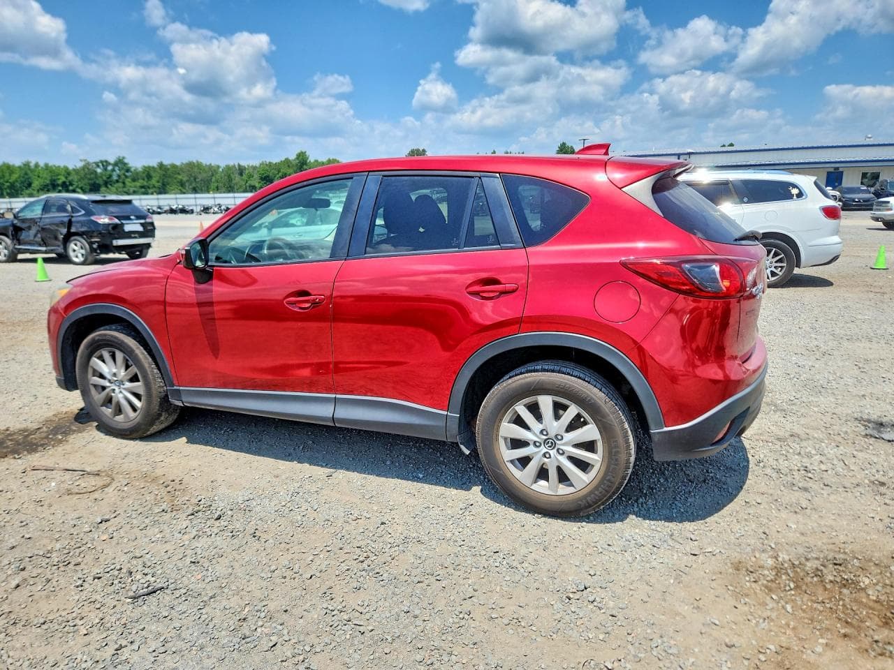 2015 Mazda Cx-5 Touring - foto 2