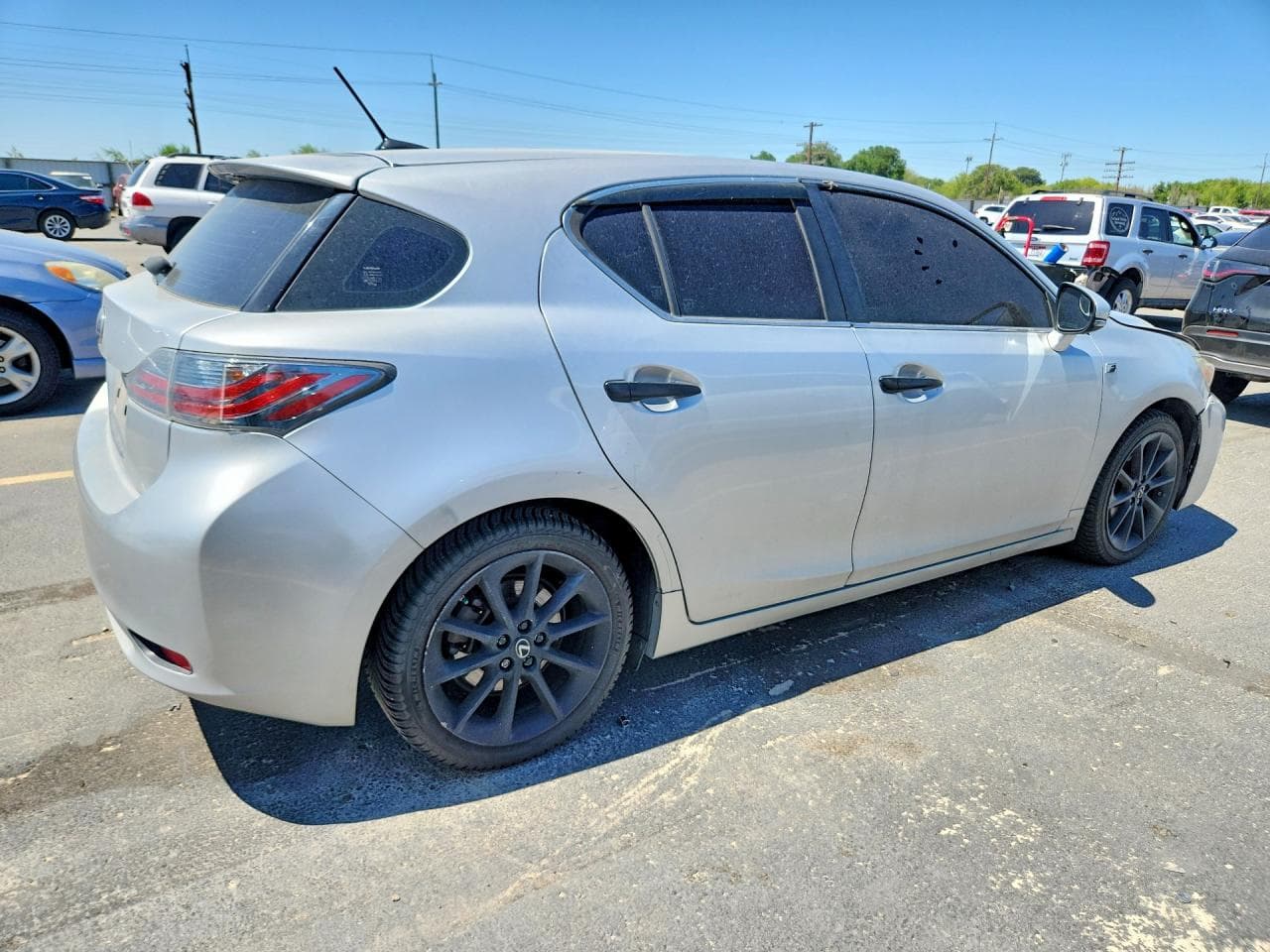 2013 Lexus Ct 200 - foto 3
