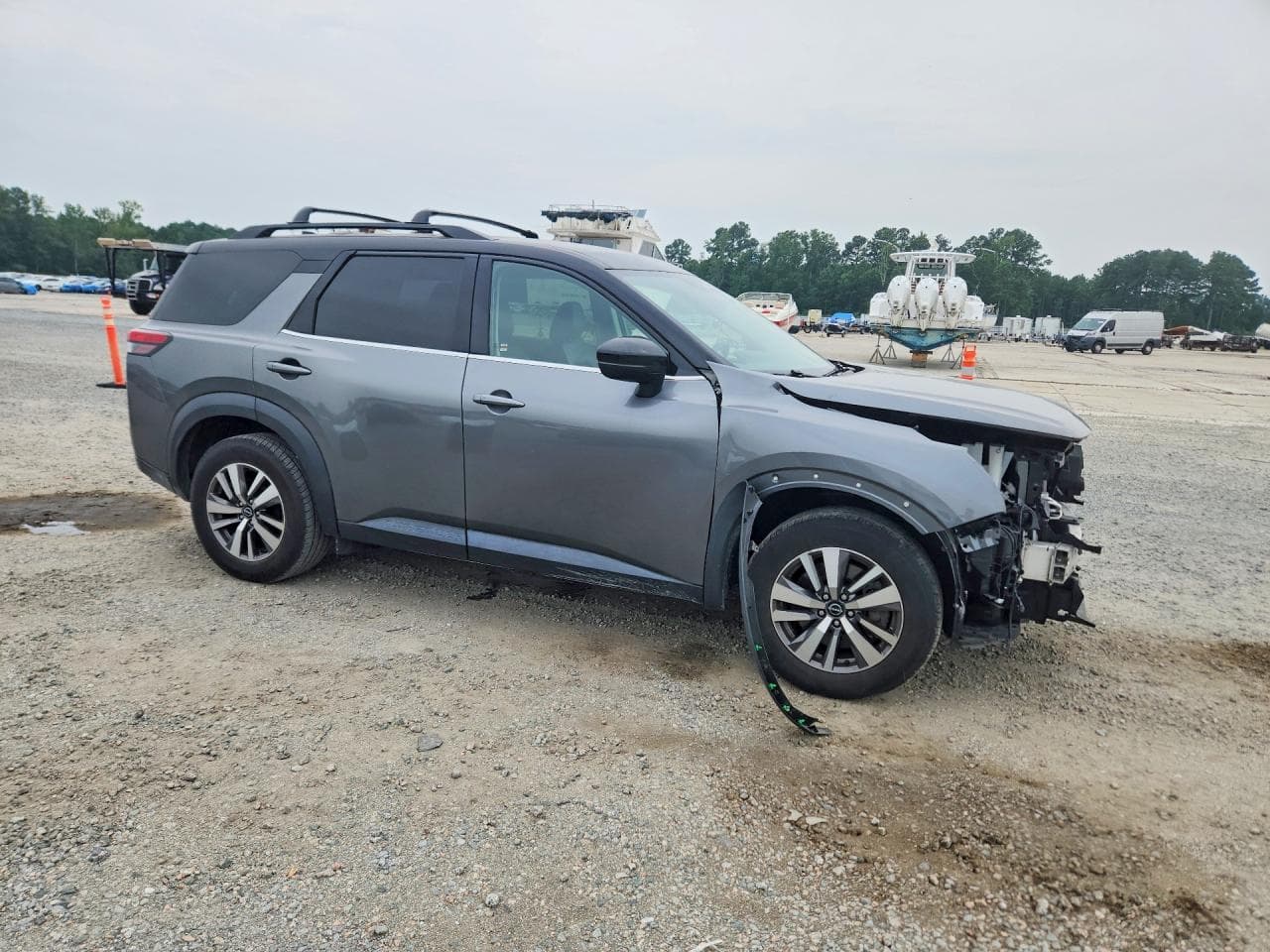 2023 Nissan Pathfinder Sl - foto 4
