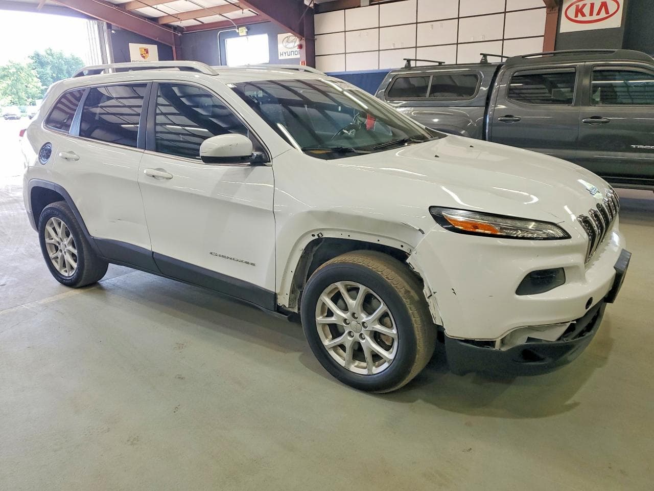 2014 Jeep Cherokee Latitude - foto 4