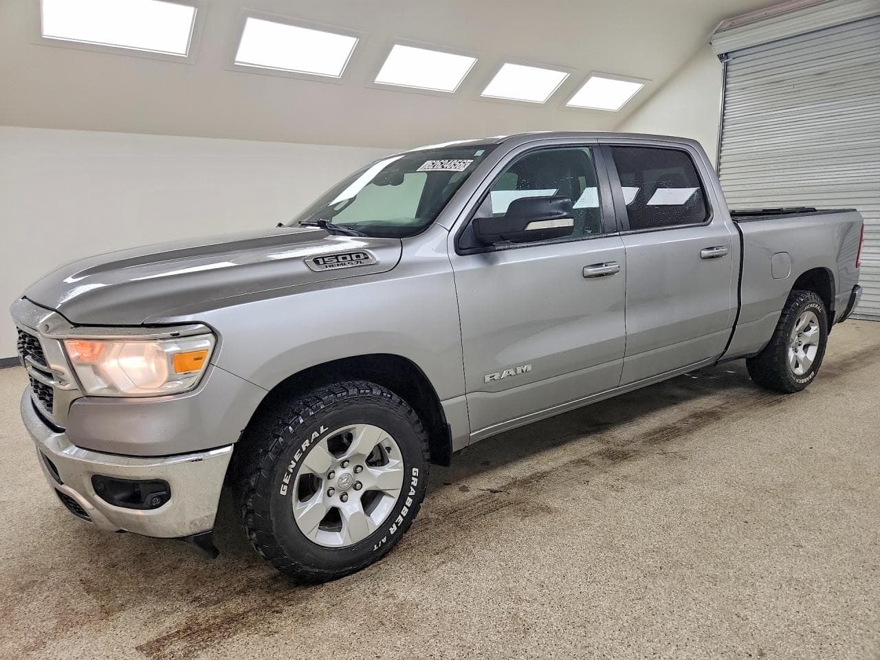 RAM 1500 2022 z USA