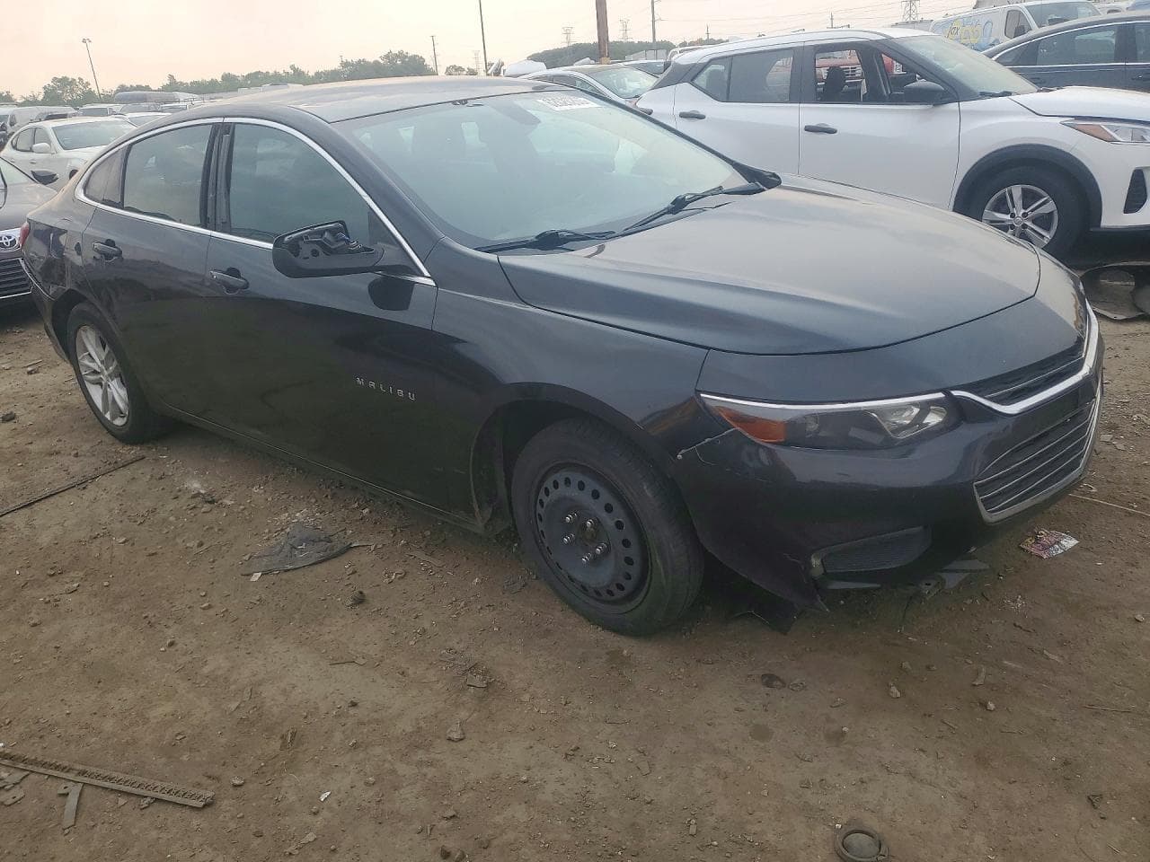2018 Chevrolet Malibu Lt - foto 4