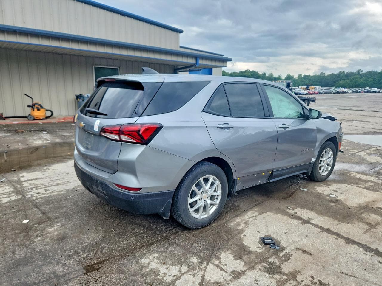 2024 Chevrolet Equinox Ls - foto 3