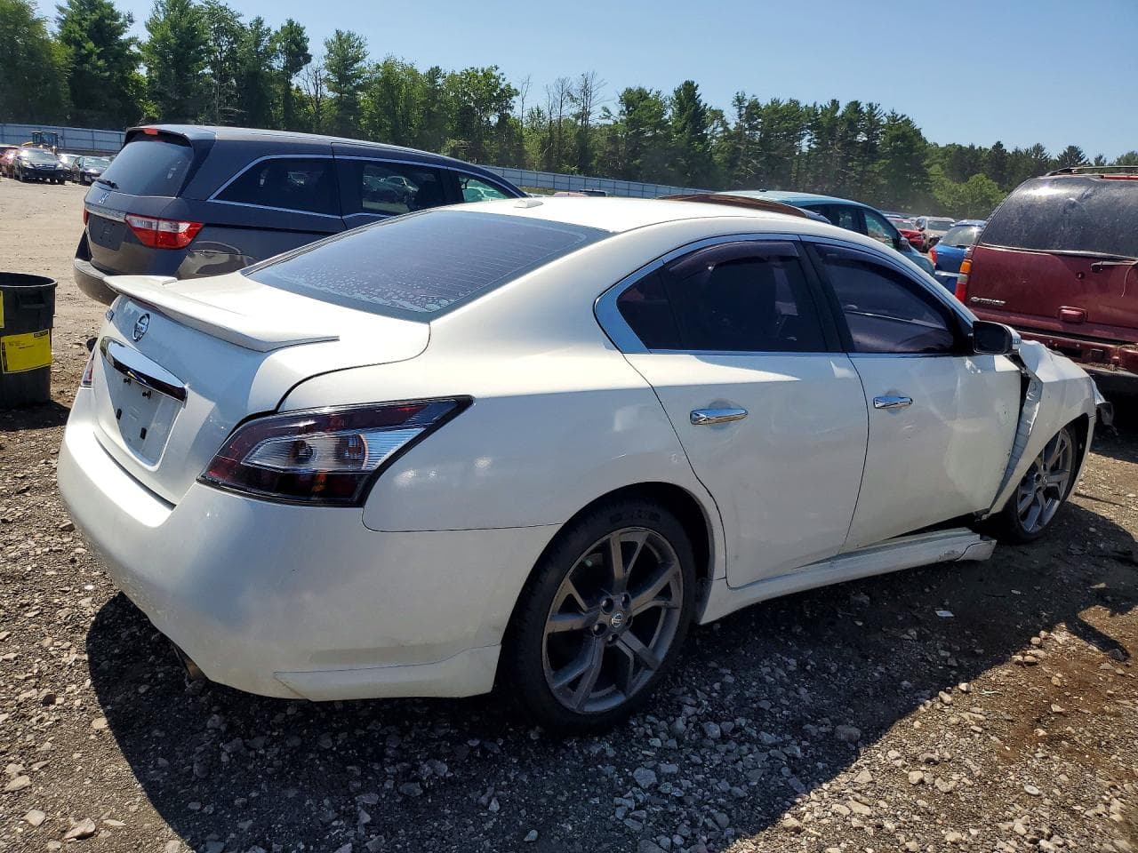 2014 Nissan Maxima - foto 3