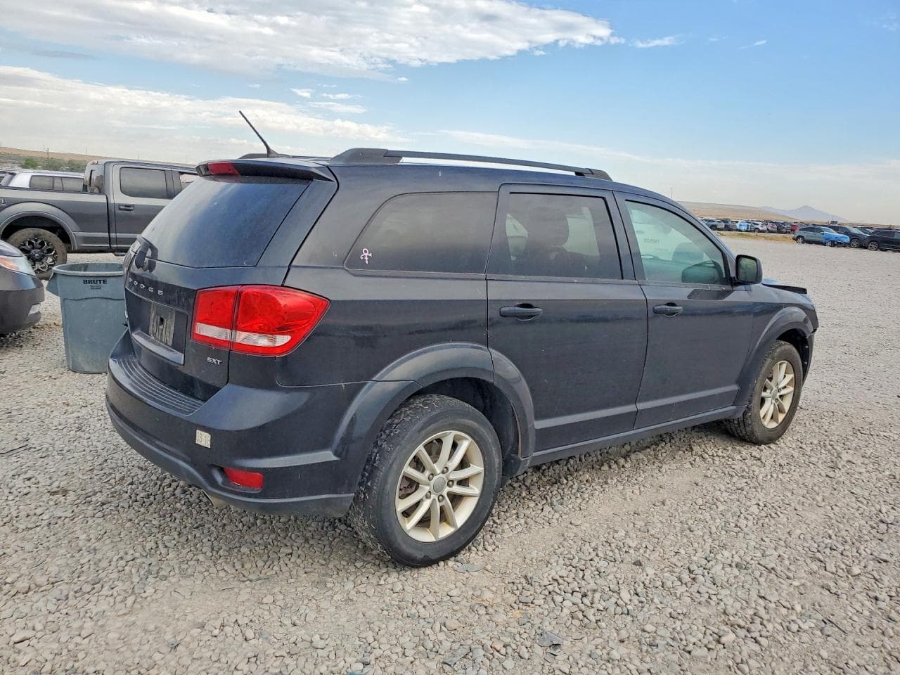2016 Dodge Journey Sxt - foto 3