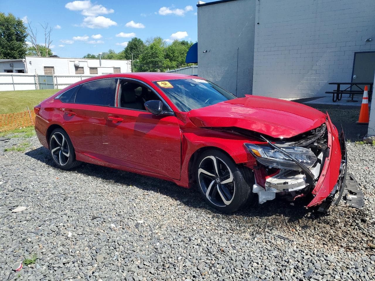 2021 Honda Accord Sport - foto 4