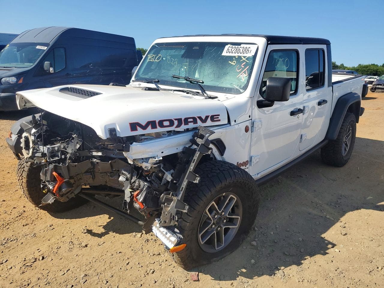 Jeep Gladiator 2026 z USA