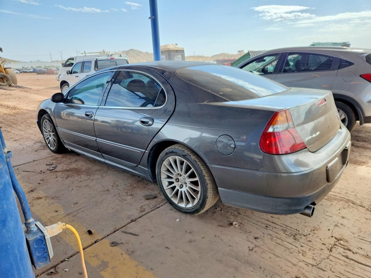 2003 Chrysler 300M Special - foto 2