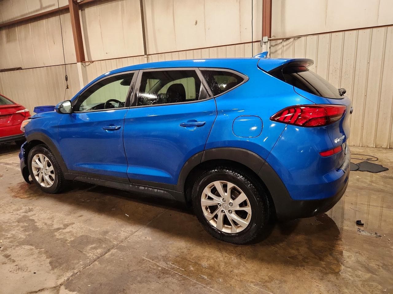 2019 Hyundai Tucson Se - foto 2